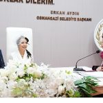 Başkan Erkan Aydın Yılın Son Nikahını Kıydı