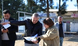 Başkan Hatice Gençay: “Mavişehir Hak Ettiği Değere Kavuşacak”