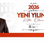 Başkan Kalaycı’nın Yeni Yıl Mesajı