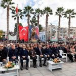 Başkan Kırgöz’den Yeni Yıl Öncesi Temel Atma ve Hizmete Alım Töreni