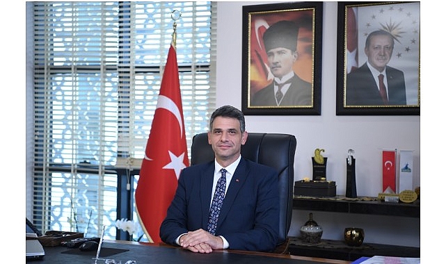 Başkan Kocaman’dan Yeni Yıl Mesajı