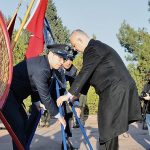 Başkan Pehlivan: Menemen, Şehit Kubilay ve silah arkadaşlarını bağrına bastı