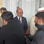 Başkan Pekyatırmacı Regaip Kandili Münasebetiyle Vatandaşlarla Bir Araya Geldi