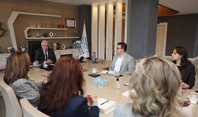 Başkan Şadi Özdemir’den 2026 vizyonu: Ortak akıl, sosyal belediyecilik ve üretim odaklı gelecek