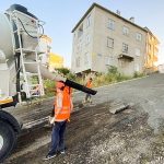 Başkan Sandıkçı: “Canik’imiz için durmuyoruz, çalışıyoruz, üretiyoruz”