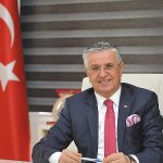 Başkan Topaloğlu’ndan yeni yıl mesajı