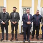 Başkan Topuz Yeni Yıl Öncesi Personellerle Bir Araya Geldi