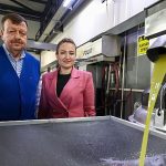 Başkan Vekili Büşra Özdemir Gazipaşa’da