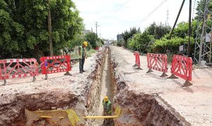 Başkan Vekili Özdemir; “Yatırım yapan, üreten ve mali sorumluluklarına yerine getiren bir belediyeyiz”