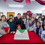 Basmane’de yeni yıl, birlik ve dayanışma ruhuyla karşılandı