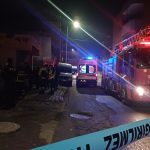 Batman’da evde çıkan yangında yatalak hasta can verdi