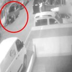 Batman’da otomobil hırsızlığı kamerada