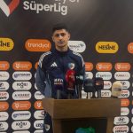 Benhur Keser: Burada mağlup olduğumuz için üzgünüz