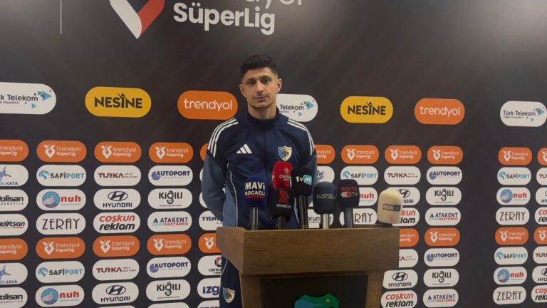 Benhur Keser: Burada mağlup olduğumuz için üzgünüz