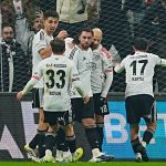 Beşiktaş, 2 maç sonra kazandı