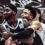 Beşiktaş, Aliağa Petkimspor’u son saniye üçlüğüyle yendi