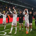 Beşiktaş bu sezon ilk derbi galibiyetini yaşadı