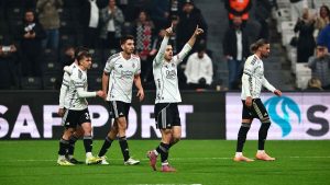 Beşiktaş kulübeden katkı alamadı