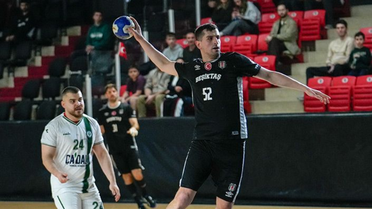 Beşiktaş, Rize Belediyespor’u farklı yendi