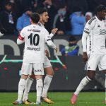 Beşiktaş – Rizespor maçının ilk 11’leri