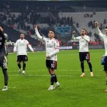 Beşiktaş’ta çeyrek dakikalar belirleyici oldu