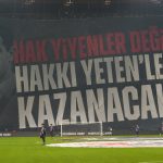 Beşiktaş’tan Rizespor maçı öncesi olay pankart!