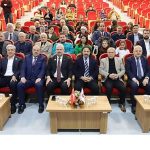 Bilge Kral Alija İzzetbegovic İKÇÜ’de Anıldı