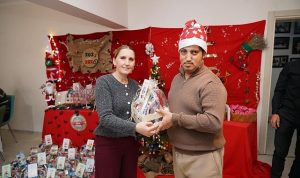 Biz hep yanınızdayız, Mutlu yıllar Özel ve Güzel Çocuklar!