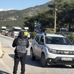 Bodrum’da yılbaşı heyecanı: İlçeye son 24 saatte 10 bin araç giriş yaptı