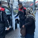 Bolu’da kayıp Alzheimer hastası kadın, bankada bulundu