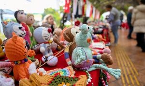 Bornova’da Yılbaşı Hediyelik Eşya Günleri