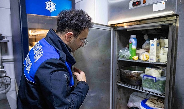 Bornova’da Yılbaşı öncesi sıkı denetim