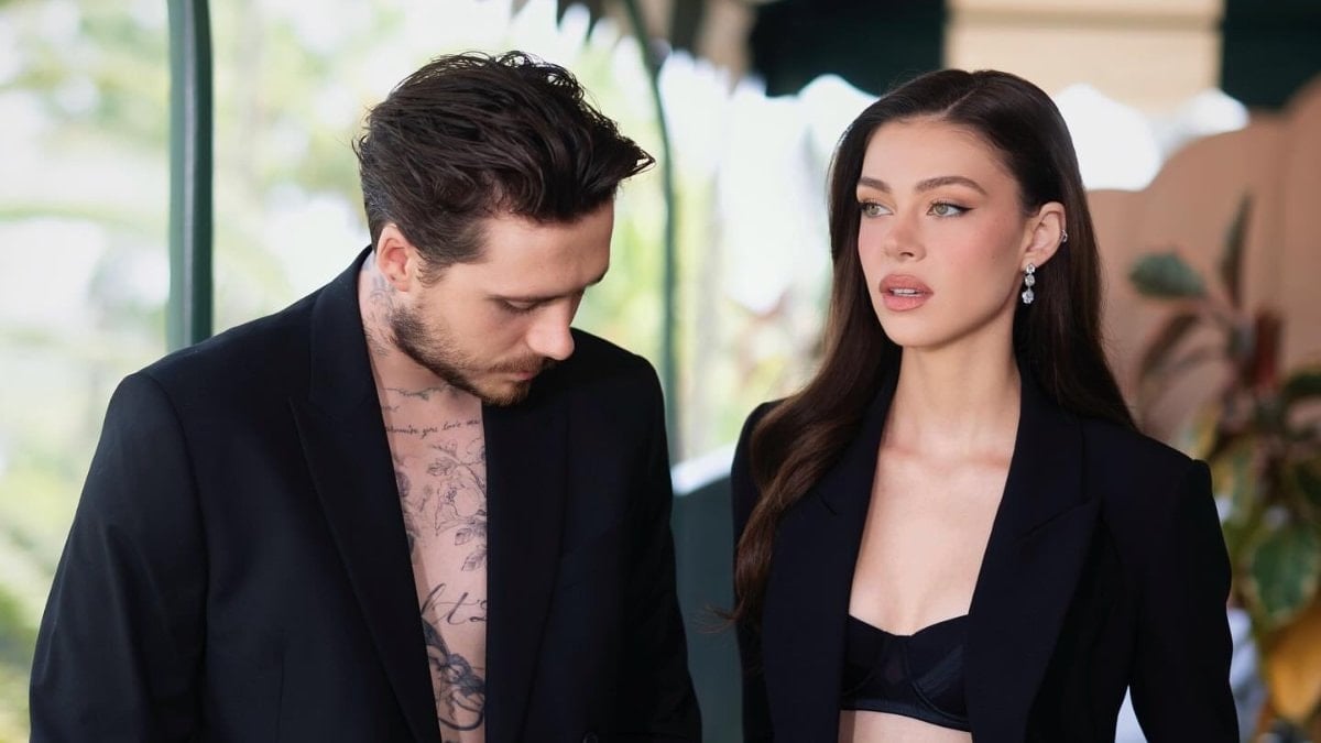 Brooklyn Beckham’dan ailesine gönderme: Karımdan başkasını istemem