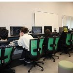 Bu merkezde afet bilinci animasyonla anlatılıyor