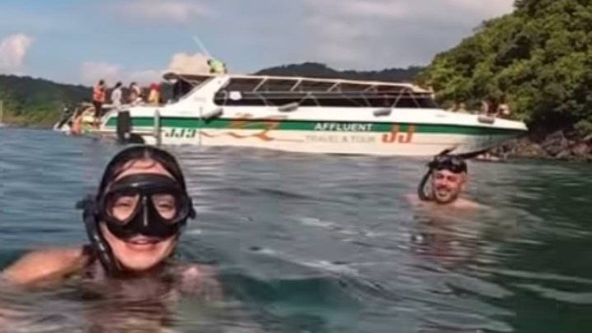 Buca’da grev krizi yaşanırken Başkan Görkem Duman Tayland tatilinde