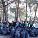 Buca’nın akciğerlerinde temizlik