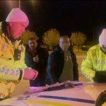 Burdur’da alkollü sürücü cezadan kaçamadı: Ehliyetine el konuldu