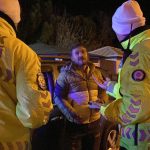 Burdur’da ehliyetsiz sürücüden ilginç savunma: Biz Türkiye’ye para getiriyoruz