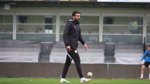 Burhan Eşer: Elimizden gelen tüm mücadeleyi vereceğiz