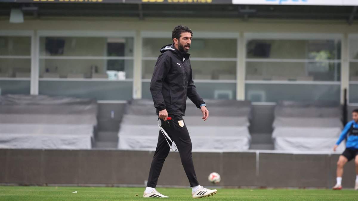 Burhan Eşer: Elimizden gelen tüm mücadeleyi vereceğiz