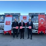 Burhaniye Belediyesi Araç Filosunu Güçlendiriyor