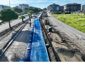 Burhaniye Belediyesi’nden Çevreci ve Güvenli Ulaşım İçin Yeni Adım