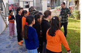 Burhaniye’nin Tarihi, Kent Arşiviyle Geleceğe Taşınıyor