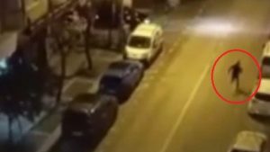 Bursa’da ‘dur’ ihtarına uymayan sürücü sıkı takip sonucu yakalandı