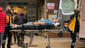 Bursa’da elektrik akımına kapılan tekniker ağır yaralandı