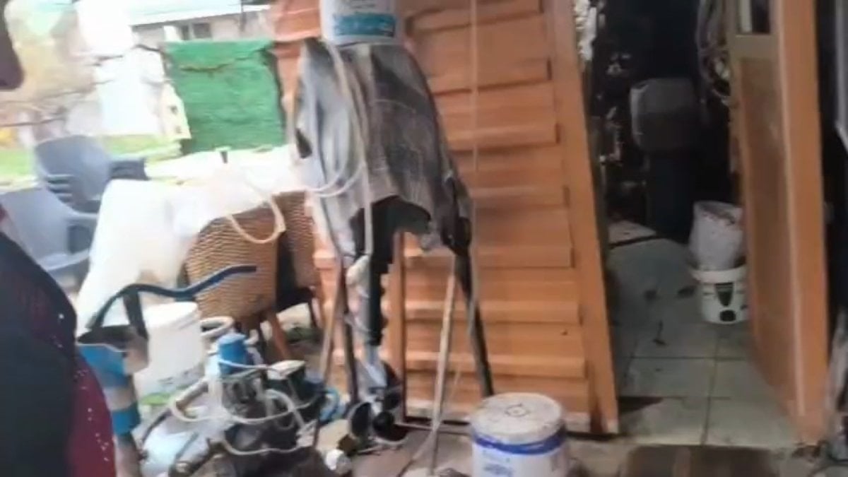 Bursa’da jandarmadan yılbaşı öncesi kaçak içkiye darbe