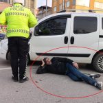 Bursa’da muayene olduğu hastaneden evine dönen kişi, sedyeyle tekrar hastaneye döndü