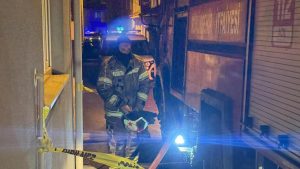 Bursa’da müstakil evde çıkan yangında 1 kişi öldü