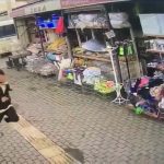 Bursa’da silahla kovaladığı husumetlisine kurşun yağdırdı