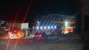 Bursa’da talaş silosuna düşen işçi hayatını kaybetti